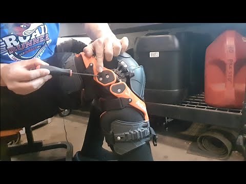 Medir, ajustar por primera vez e instalar el sistema anti rotación de las Asterisk Ultra Cell 3.0