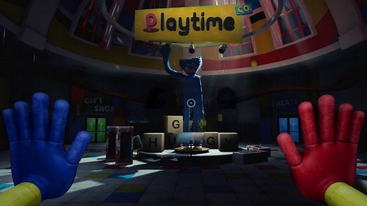 Poppy Playtime download torrent free on PC