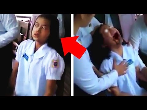 REAL TERROR VIDEO THAT KEEPS YOU AWAY FROM SLEEP | Not suitable for the faint of heart (VOL. 3)