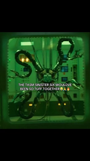 #tasm #theamazingspiderman #tasm2 #sinistersix #foryoupage | Sinister Six