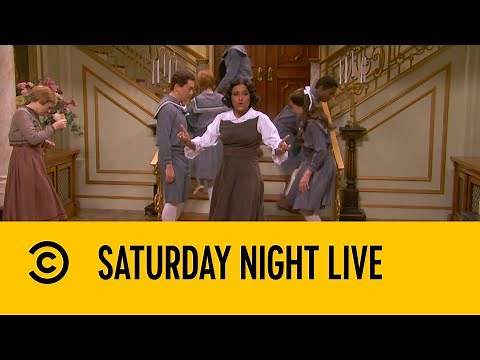 The Sound of Music (Ariana Debose ft. Bleachers) | SNL S47