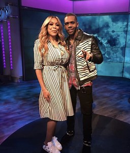 Did You Miss It? Mario Performs ‘Drowning’ On ‘Wendy’ [Video]