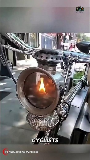 How a 100-Year-Old Lamp Outshone a Modern Flashlight. #documentary#usashorts#fyp