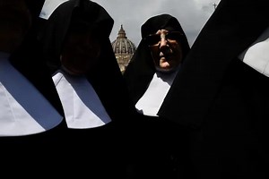 2025 Nuns in Pop Culture Mid-Year Wrapped