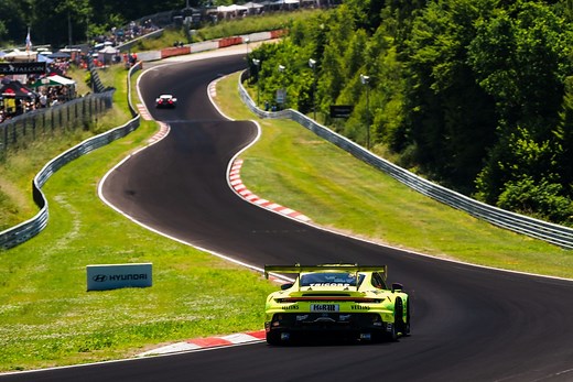 Nurburgring 24 Hours live stream via Motorsport.tv