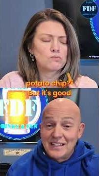 Flavor Swap Challenge: Chips Reimagined! #shorts