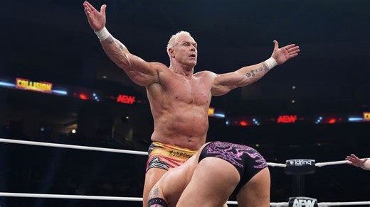 AEW's Billy Gunn says he'll retire when his sons don't think they need him anymore