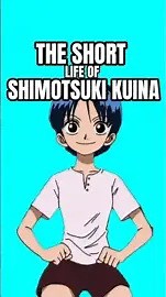 kuina's story: zoro's ambition in one piece