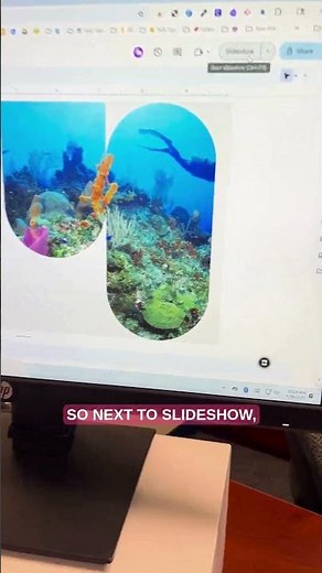 🖥️ Present Your Google Slides Without Going Full Screen!
