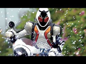 [Vietsub] Switch on (Kamen Rider Fourze opening)