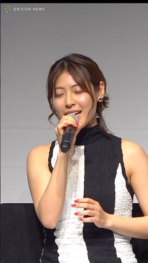 瀧本美織、松任谷由実の名曲「春よ、来い」アカペラ披露で圧巻の美声 #shorts
