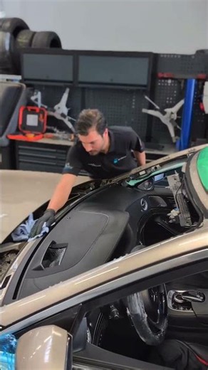 New Windshield Installed! 😳🔧
