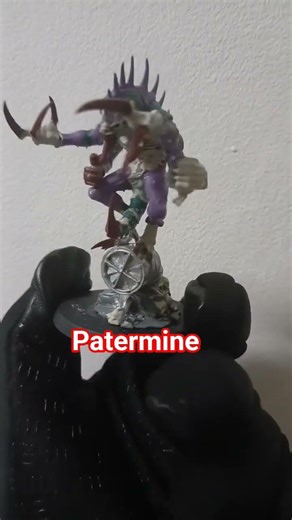 tyranid models #warhammer40k patermine