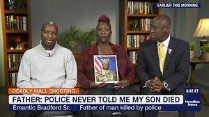 30K views · 367 reactions | Parents share their heartbreak after police admit their son was mistaken for a gunman at the mall: https://cnn.it/2R9Otxj | HLN | Facebook