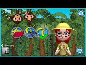 Play - Rusty Rivets - Jungle Rescue - HD