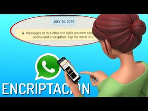 ¡Entendiendo la Encriptación!