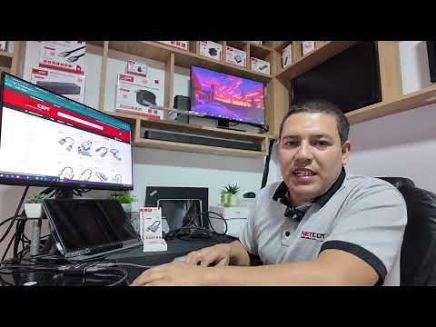 Adaptador DisplayPort a HDMI - NETCOM