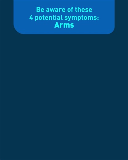 3.6K views · 13 reactions | On World Stroke Day, October 29, let's...