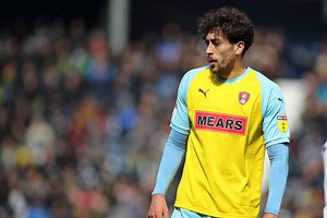 Former Rangers stat Matt Crooks continues fine Rotherham form