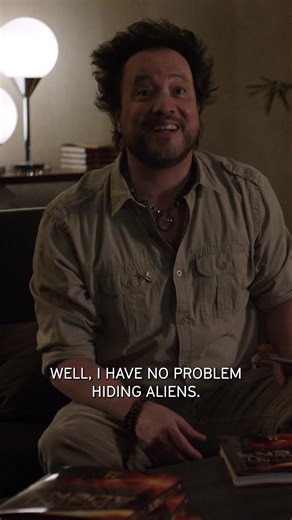 Discover Star-Shaped Fruit Snacks for Resident Alien Fans