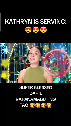 ABS-CBN Christmas Station ID 2024 Featuring Kathryn