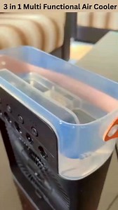 🔥 New Product Alert: 3 in 1 Multi-Functional Mini Air Cooler Price: Rs.1890/- ✅ Functions as Air Cooler, Humidifier & Fan ✅ Compact & Portable – perfect for desk or bedside ✅ USB Powered – energy efficient ✅ Adjustable wind speed ✅ Ideal for office, bedroom, or travel Order Now: 📱 WhatsApp: 078 310 2473 📘 Facebook: Dream Mobile Islandwide Delivery Available 🚚 Cash on Delivery / Bank Transfer 💵 #MiniAirCooler #3in1Cooler #dreammobile #PortableCooling #CoolerFanSL #USBHumidifier #DeskCooler #