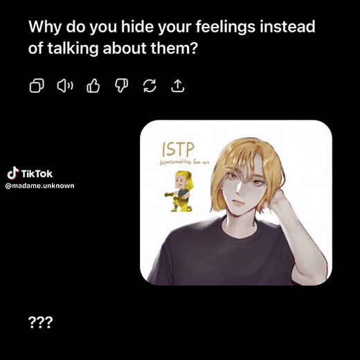 Exploring the ISTP Personality Type in MBTI