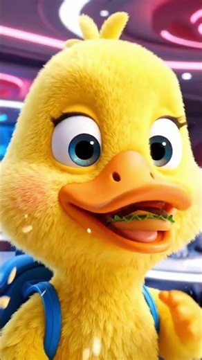 Duck Travels to 2050... What He Saw Was INSANE! 🚀😱