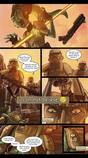Years have passed since the Clone wars. Numa has been saddened by the loss of her brother for a long time and carries his brother's grief But he does not know that one of his brothers is alive. But it's too late now... ( waxer💔numa💔boil ) #clonewars #clonewarsedit #starwarssad #tatooinesw #sad #pain #starwars #starwarsedit #fyp #comic #waxer #boil