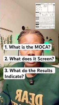 Did You Take the MoCA Test? Here’s What It Evaluates