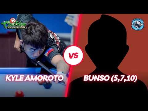 🔴BILLIARDS | JAMES ARANAS VS EDWIN GAMAS | RACE 18