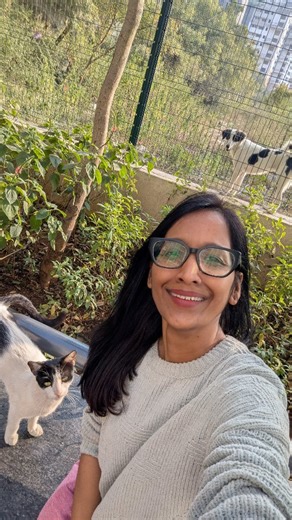 RJ Sho Sho Shonali on Instagram: "The universe gave me exactly the energy and happiness I wanted, right at the beginning of the new year. ✨ #rjshoshoshonali2026 #rjshoshoshonali #pune"