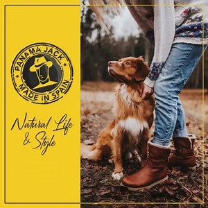 Klassiekers raken nooit uit de mode! ☔ Waterproof 🔝 Extra comfort 🔃 100% Gemaakt in Spanje | Panama Jack