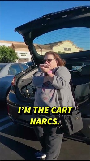 Bad Mom's Club #CartNarcsShorts