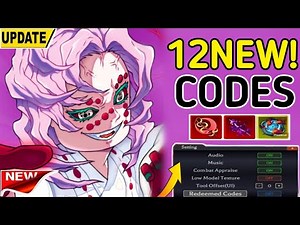 💥 Update 2026 💥 DEMON BLADE CODES 2026 - DEMON BLADE ROBLOX CODES 2026