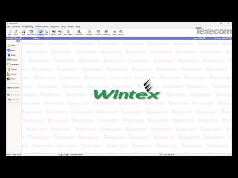 Wintex Setup with IP
