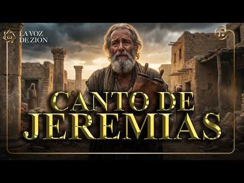 🎵 CANTO DE JEREMÍAS: “Clama a Mí” y “Con Amor Eterno” | Futuro, Esperanza y Propósito