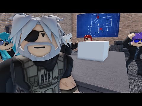 Who Broke It Meme - An Entry Point Fan Animation