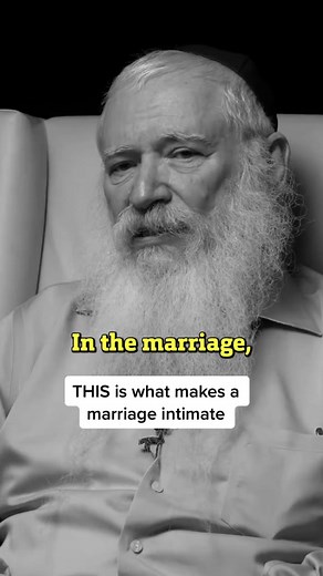 This is what it takes for a marriage to stay intimate. #rabbimanisfriedman #rabbi #jewishtok #rabbisoftiktok #jewish #marriage #relationshiptips #relationshiptiktok #relationshiptok #marriagetips #marriageadvice #fyp #foryou