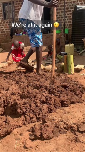 Energy Efficient Clay Stoves for Sustainable Living in Uganda