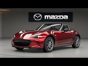 "2025 Mazda Miata Review: Design, Performance, and Everything You Need to Know!"