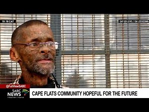 Community in the crime-riddled Cape Flats optimistic about the future