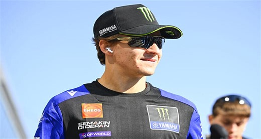 Yamaha : "la moto n’a absolument aucun point fort", Quartararo craque après la course
