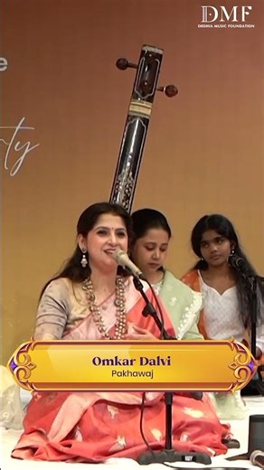 Have you heard this rendition of Eka Janaardani Sharan - Majhe Maher Pandhari by Kaushikiji? #shorts