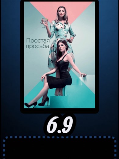 Простая просьба #фильм #чтопосмотреть #кино #популярное #врек #фильмнавечер #vrek #viral #film #top