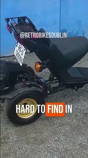 😍👌1985 honda gyro s (review) - my 1985 honda gyro three wheeler moped | ride and review