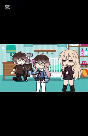 part 2👨‍👩‍👧‍👧 #gacha