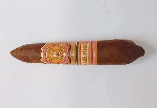 Cigar Review: Arturo Fuente Rare Pink Vintage 1960's Work of Art