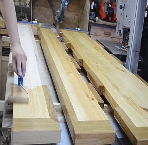 125K views · 1K reactions | folding table | Woodworking Tools | Facebook