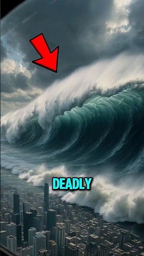 Top 3 Deadliest Wave Phenomena on Earth 😱 (#1 is pure nightmare)
